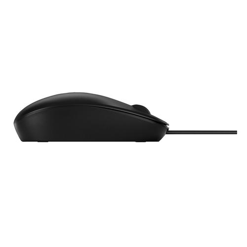 HP 128 lasermuis met kabel