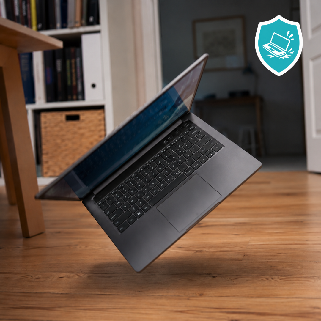 3-Year Insurance against Damage & Theft